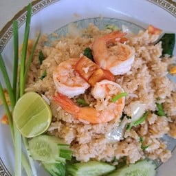 อาหารตามสั่งแม่รินชวนชิม