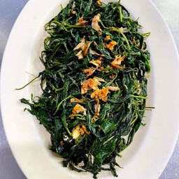 ผัดใบปอ