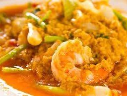 ผัดผงกะหรี่