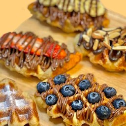 ครอฟเฟิลตามชอบ