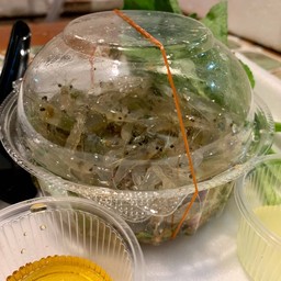 กุ้งเต้นนิวบาร์