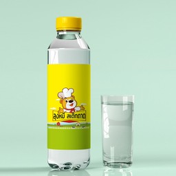 น้ำดื่ม 550 ML