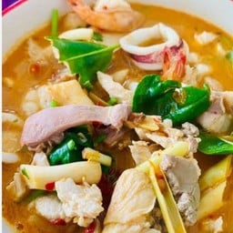 ร้านตามสั่งเคหะ ตึก 5