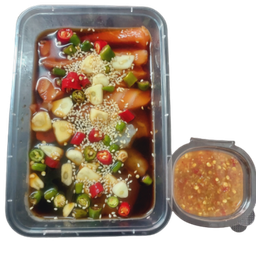 แซลมอน ดองซีอิ้ว 120g