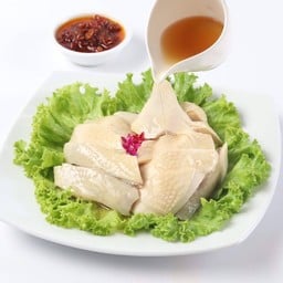 ไก่แช่เหล้า