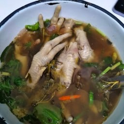 ต้มซุปเปอร์ตีนไก่ลูกทุ่ง