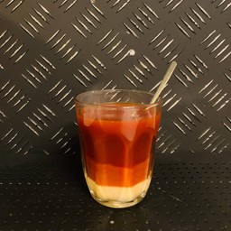 ชานมร้อน