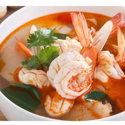 ต้มยำกุ้งน้ำใส