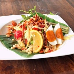ส้มตำปลาร้าหวาน