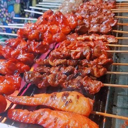 หัวใจไก่ย่าง