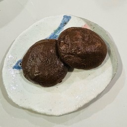 คุกกี้ดับเบิ้ล ช็อกโกแลต (soft cookie )