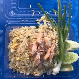 ข้าวผัดปู