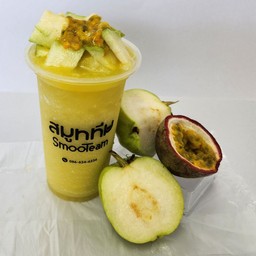 ฝรั่งกิมจู เสาวรสสดปั่น