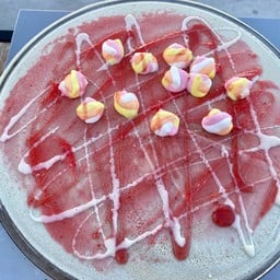 แยมสตรอว์เบอร์รี่ มาร์ชเมลโล่