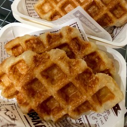 Set ครอฟเฟิลแพ็คคู่ 2 ชิ้น