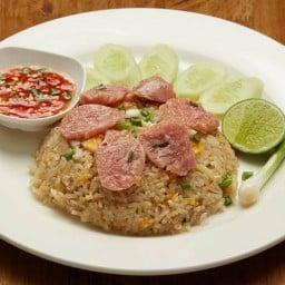 XYZaab ส้มตำ&ยำ&ไก่ทอด(สั่งเถอะอร่อยจริง)