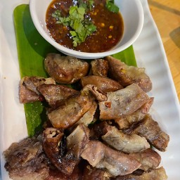 ไส้อ่อนย่าง