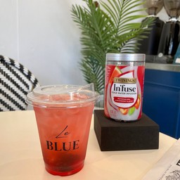 Watermelon, Strawberry, Lemon