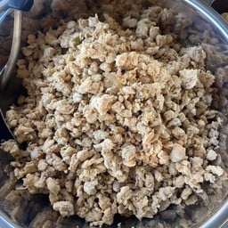 ไก่บดรวน