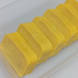 ไข่หวานซาชิมิ 100 กรัม (5ชิ้น)