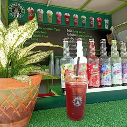 ชาดำเย็น