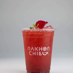 ชากุหลาบ (เย็น)