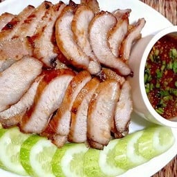 ครัวหลังบ้าน