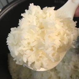 ข้าวสวย