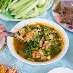 แกงแคไก่