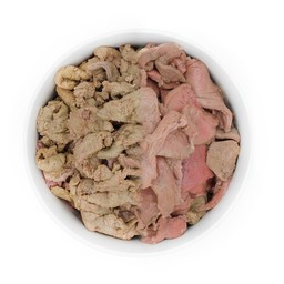 ตับ + ใจ ลวก