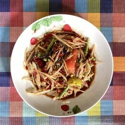 ส้มตำน้าแพรว