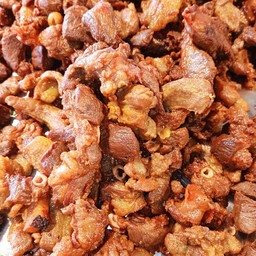 หมูเค็มทอด