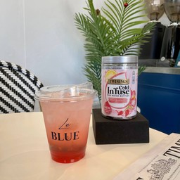Rose Lemonade infuse water