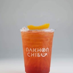 ชาพีช (เย็น)