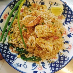 โจ๊กสูตรฮ่องกงและอาหารตามสั่ง