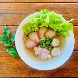 เกาเหลาหมูรวม