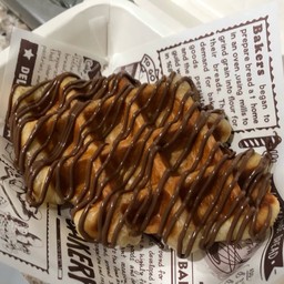 Nutella Croffle (1 ชิ้น)
