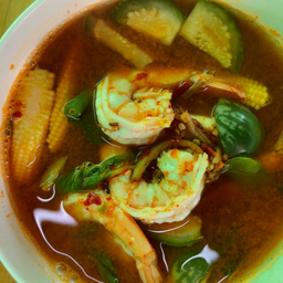 แกงป่ากุ้ง