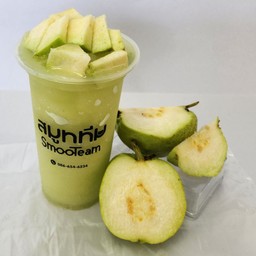 ฝรั่งกิมจูสดปั่น