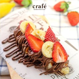 ร้านขนม Crafe Handbaked