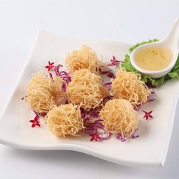 ปอเปี๊ยะสายรุ้ง