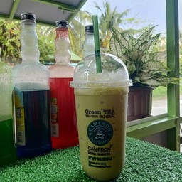 ชาเขียว