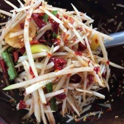 ส้มตำรสเด็ด