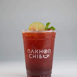 ชามะนาว (เย็น)