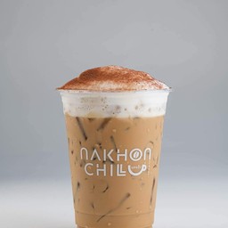 คาปูชิโน่ (เย็น)