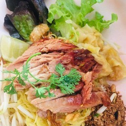 ก๋วยเตี๋ยวขาหมู