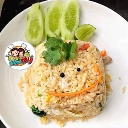 ข้าวผัดกุ้ง