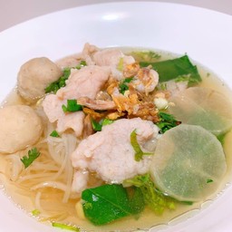 ก๋วยเตี๋ยวหมูหมัก