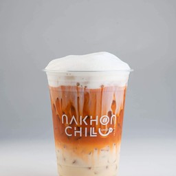 ชาไทยนมสด (เย็น)