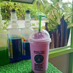 นมเผือกปั่น